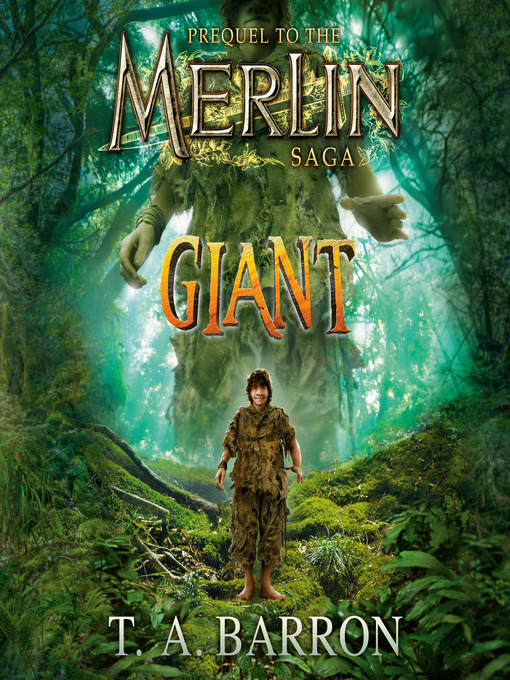 Title details for Giant by T.A. Barron - Available